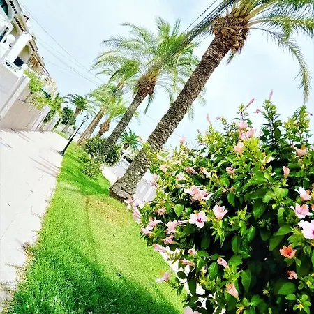 Villa Casa Ilda Gran Alacant Esterno foto